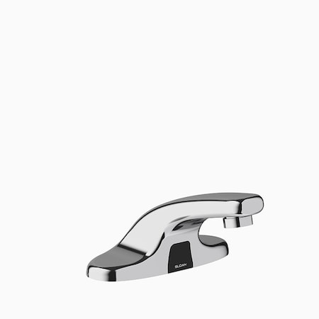 Sloan Etf600 Box Polished Chrome 0.5 Gpm Multi-Laminar Faucet 3365331BT